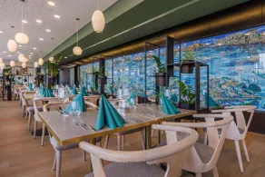 art'otel cologne, Powered by Radisson Hotels - Restaurant