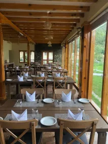 The Tiger Nest Camp - Restaurant
