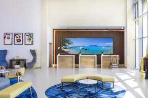 Centara Mirage Beach Resort Dubai - Réception