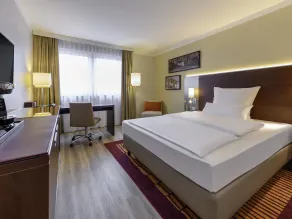 Mercure Hotel Duisburg City - Habitación