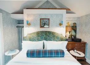 Highlander Mountain House - Chambre