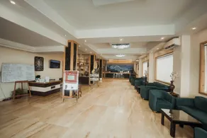 D'Polo Club & Spa Resort Dharamshala - Reception