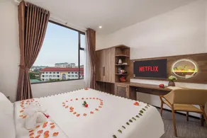 Kly Luxury Hotel - Zimmer
