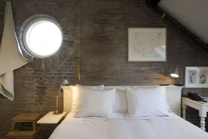 Villa Augustus - Chambre