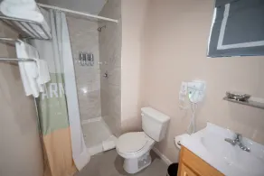 Flushing Garden Hotel - Salle de bain