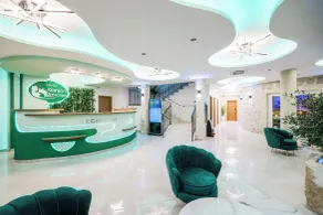 Hotel Kanjon Zrmanje - Recepción