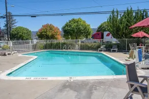 Motel 6-Ukiah, CA - Piscine