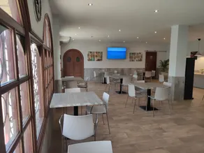 Apartamentos Puerta del Sur - Restaurant