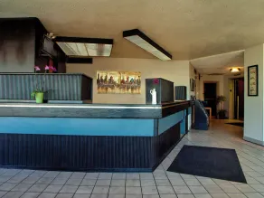 Inn at the Convention Center - Réception