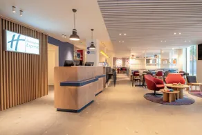 Holiday Inn Express & Suites Ghent by IHG - Reception