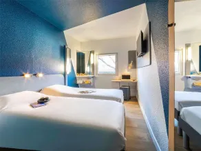 Ibis Budget Sucy en Brie - Værelse