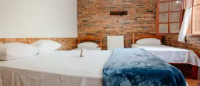 Pousada Adega Cipó - Room