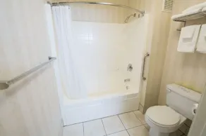 Murphys Suites - Badezimmer
