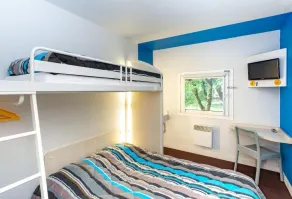 hotelF1 Tours Nord - Chambre