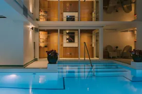Grand Tonic Hôtel Biarritz - Piscine