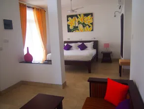 IMAGINE Villa Hotel - Room