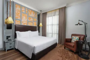 Metropole, Bangkok, Thonglor a Tribute Portfolio Hotel by Marriott - Chambre