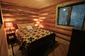 Cabin #97 - 'pinecone' Log Cabin at the Lake That is Pet-friendly! - Camera