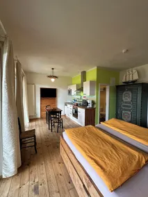 Halbinsel Resort Peenemünde - Zimmer