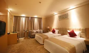 Chengdu Yinsheng International Hotel - Chambre