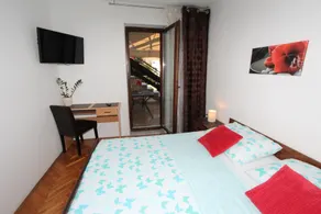 Apartment Albert - Zimmer