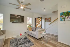 South Houston Townhome w/ Patio & Gas Grill! - Interiør
