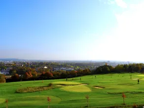 Le Green des Impressionnistes - Cergy-Pontoise - Vue de la chambre