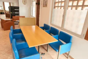 chambres d'hotes du colvert - Restaurang
