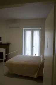 B&B Ostello Villafranca - Vue de la chambre