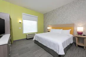 Home2 Suites by Hilton Indianapolis Airport - Chambre