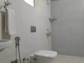 TIO -THE INDIAN ORIGIN HOTELS & RESORTS - Yercaud - Bathroom