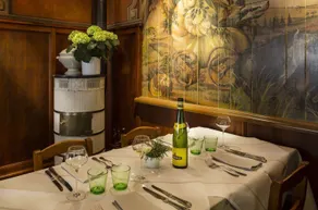 Hotel Restaurant De l'Illwald - Restaurant