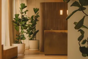 Hotel Regina - Réception