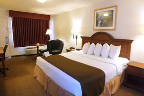 Days Inn by Wyndham Abilene - Chambre