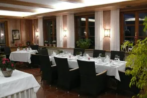 Alpenvilla Berchtesgaden Appartements - Restaurant