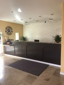 Los Fresnos Inn and Suites - Réception