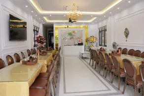 Charming Hill Hotel - Restaurante
