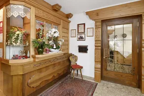 Hotel Montabella - Reception