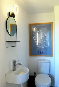 Hydra House Nafplio - Salle de bain