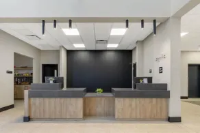Best Western Plus Neepawa Hotel - Reception