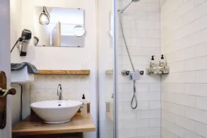 Der Tannenhof - das Radfahrerhotel - Casa de banho