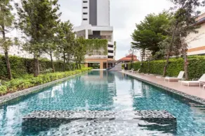 Family Suite Sea view 2Bedroom at Veranda Residence Pattaya - Pool