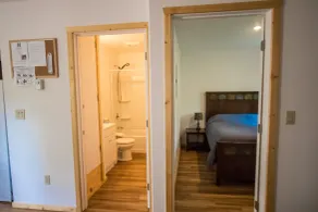 Talkeetna Wilderness Lodge & Cabin Rentals - Badezimmer