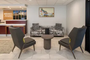 Hampton Inn Seattle/Southcenter - Reception