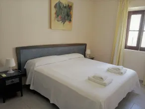 Apartamentos Larga 70 - Værelse