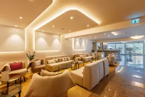 Hotel Zorna Plava Laguna - Recepción