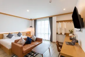 Ananzitra Hotel - Habitación