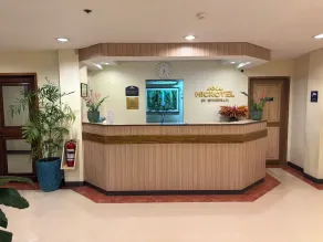 Microtel by Wyndham Tarlac - Réception