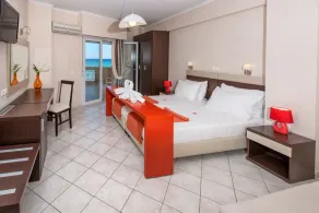 Al Mare Hotel - Chambre