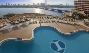 InterContinental Cairo Semiramis by IHG - Piscina